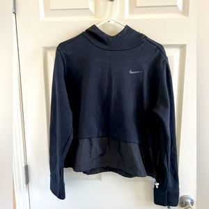 Nike Women Half Sweater